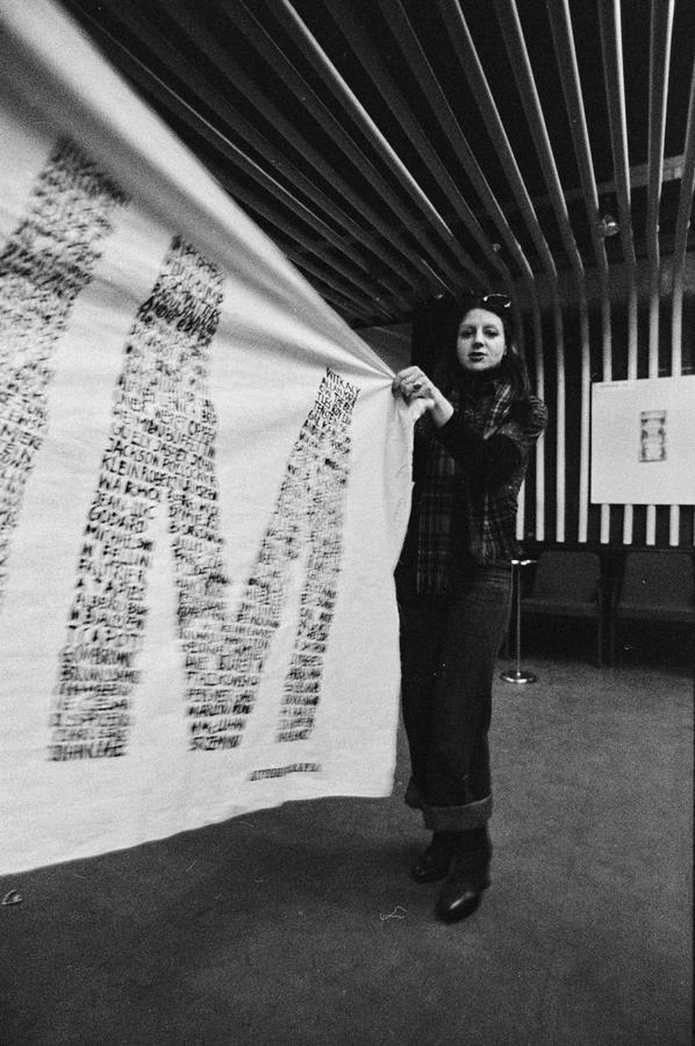 Remont Gallery, 1st International Visual Text Congress, 1977