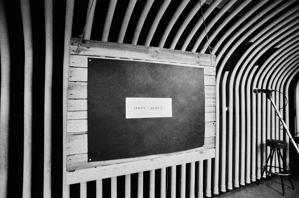 Galeria Remont, I Międzynarodowy Kongres Tekstu Wizualnego, 1977