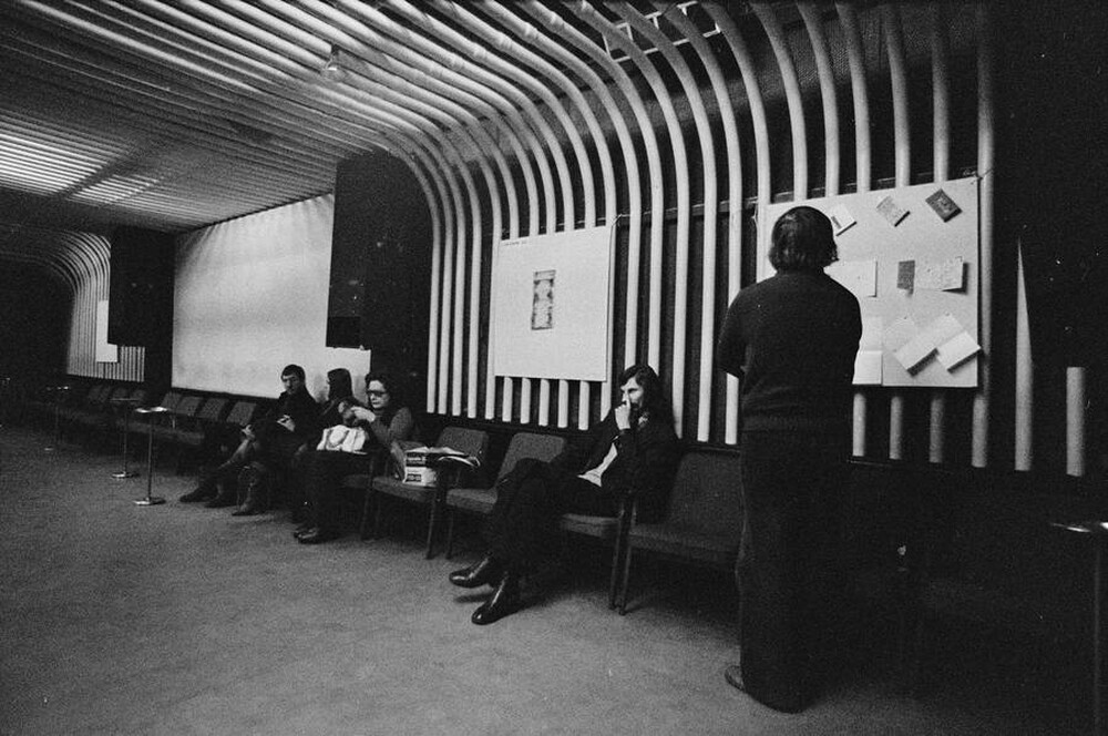 Galeria Remont, I Międzynarodowy Kongres Tekstu Wizualnego, 1977