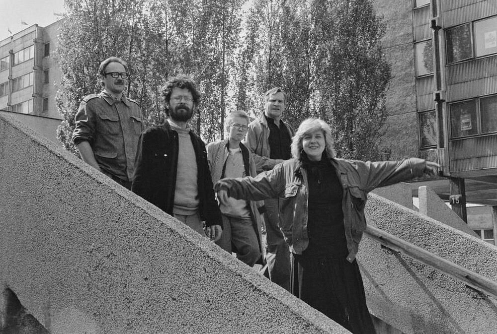 II Biennale Sztuki Nowej, Zielona G&oacute;ra, 1987