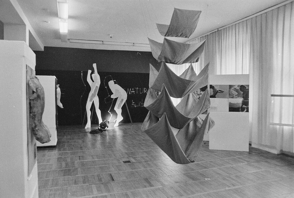 Second New Art Biennale, Zielona Góra, 1987