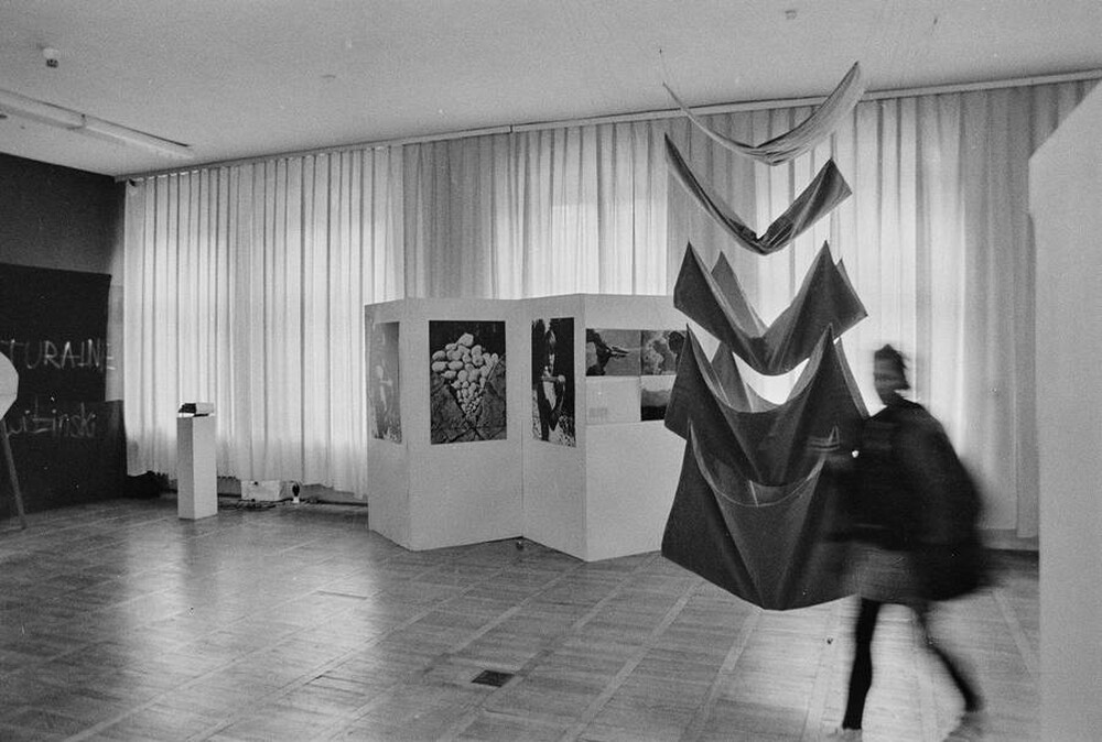 II Biennale Sztuki Nowej, Zielona Góra, 1987