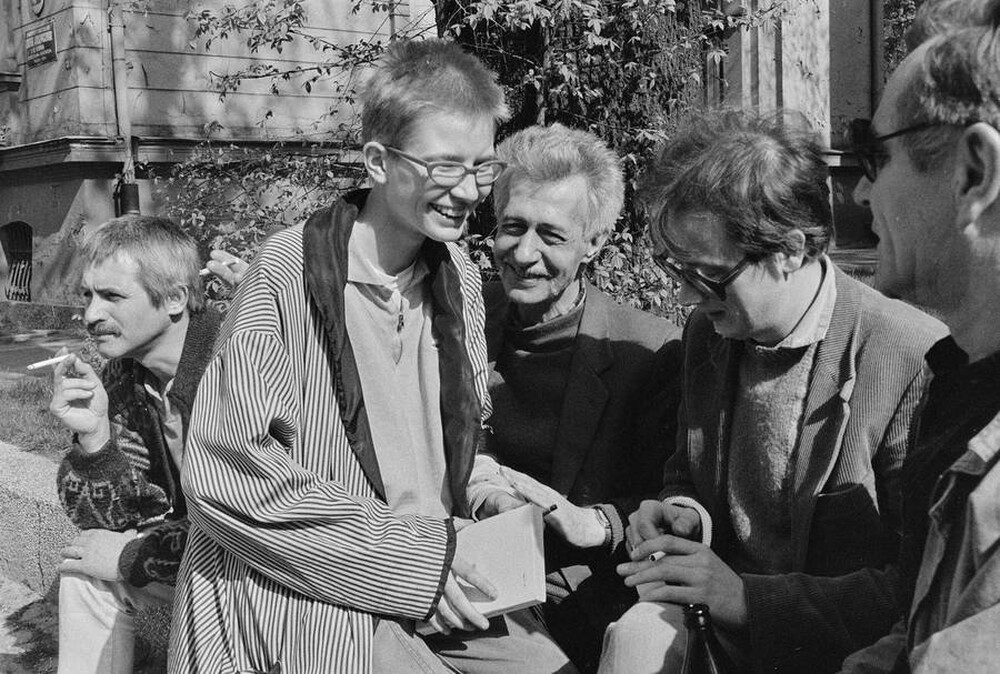 Second New Art Biennale, Zielona G&oacute;ra, 1987