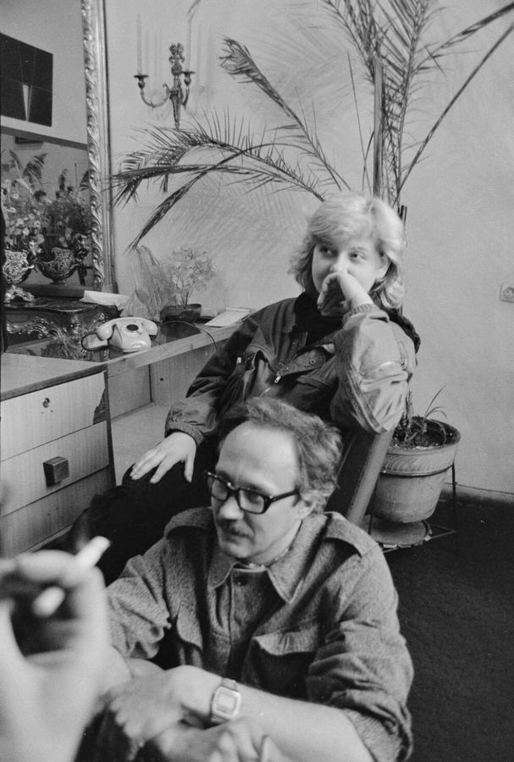 II Biennale Sztuki Nowej, Zielona G&oacute;ra, 1987