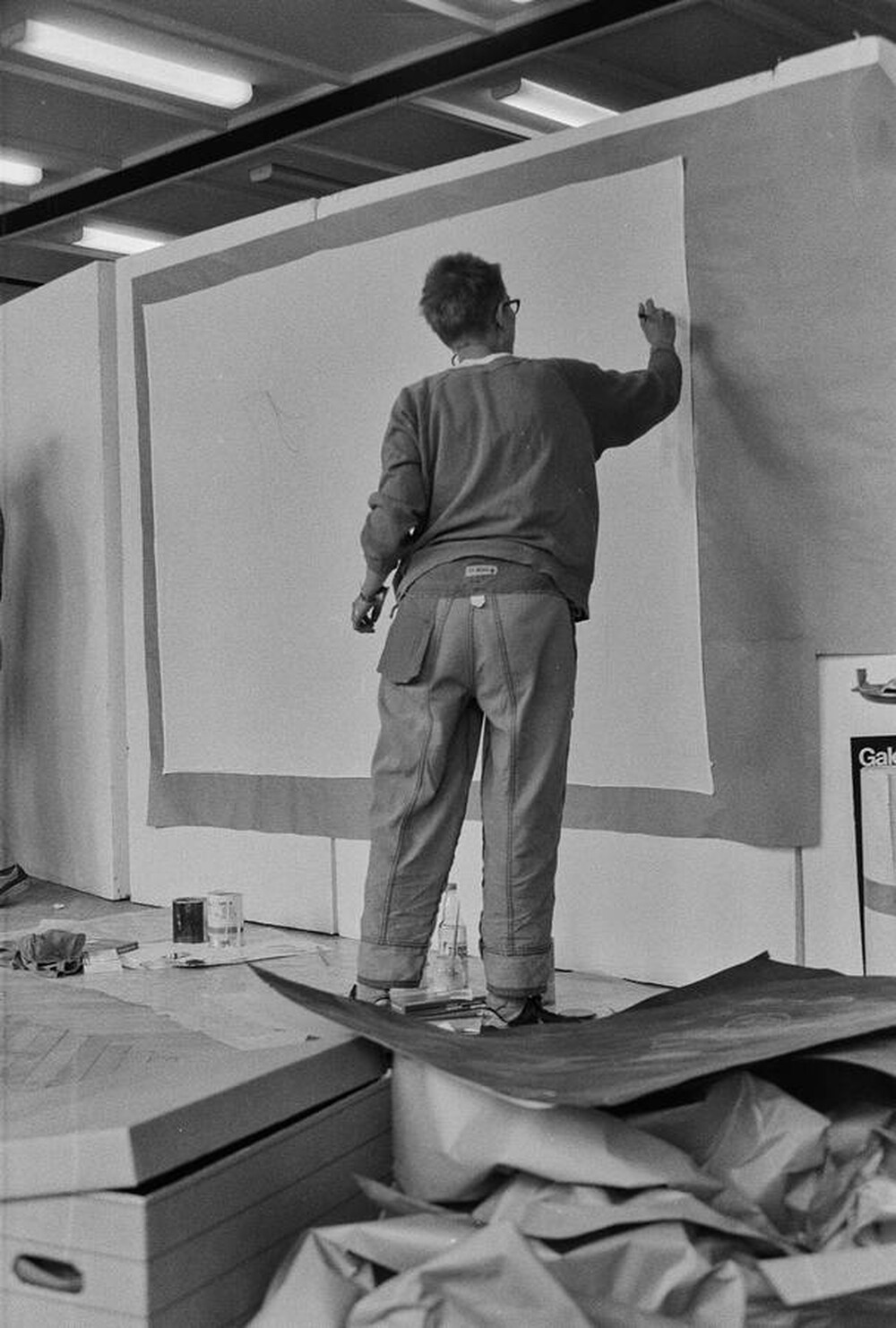 II Biennale Sztuki Nowej, Zielona G&oacute;ra, 1987