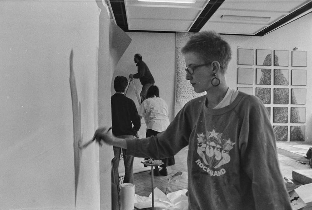 II Biennale Sztuki Nowej, Zielona G&oacute;ra, 1987