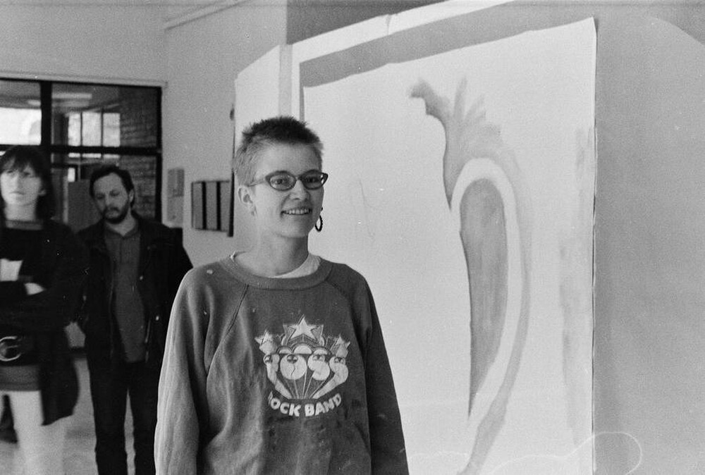 II Biennale Sztuki Nowej, Zielona G&oacute;ra, 1987