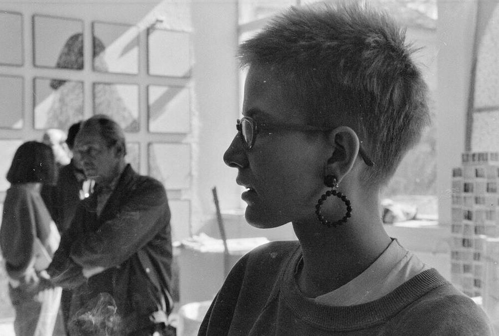 II Biennale Sztuki Nowej, Zielona G&oacute;ra, 1987