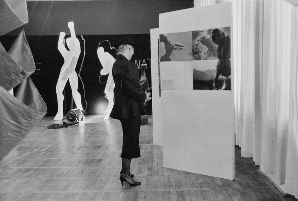 II Biennale Sztuki Nowej, Zielona G&oacute;ra, 1987