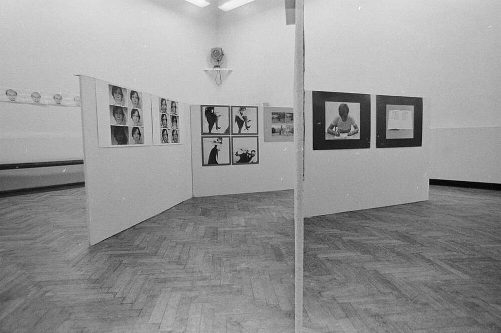 Wystawa &bdquo;Oferta galerii labirynt&rdquo;, Galeria LDK Labirynt i Galeria BWA, Lublin, 1976