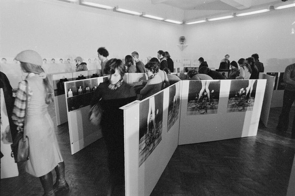 Wystawa &bdquo;Oferta galerii labirynt&rdquo;, Galeria LDK Labirynt i Galeria BWA, Lublin, 1976