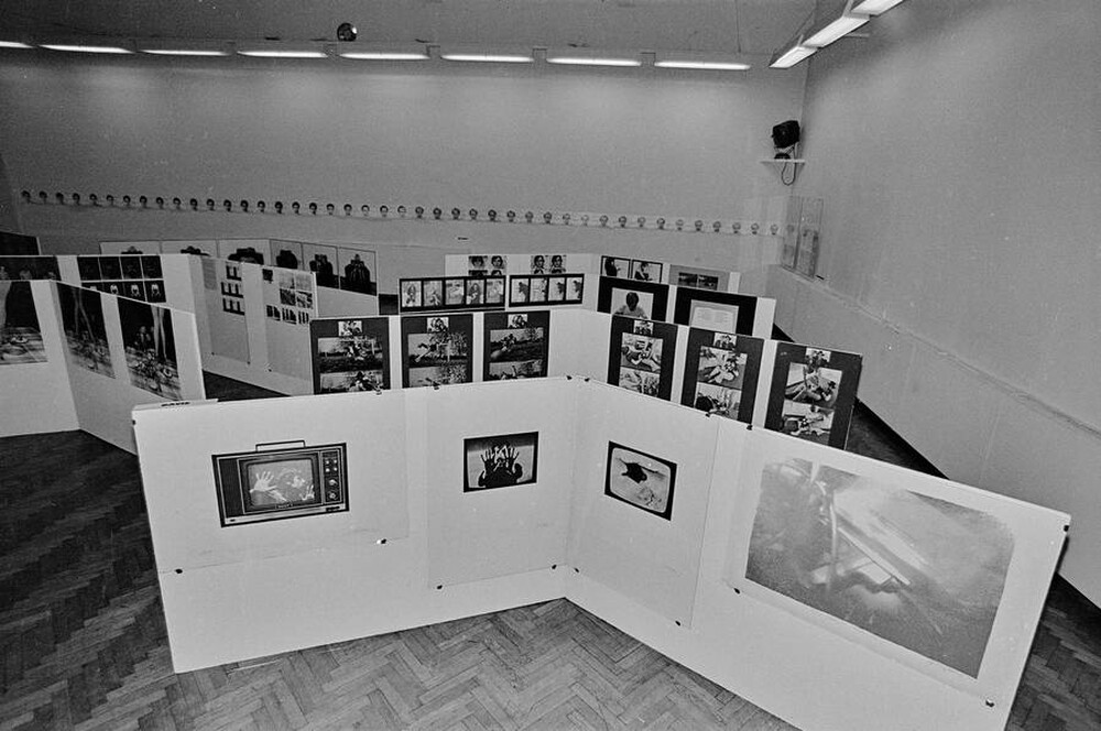 Wystawa &bdquo;Oferta galerii labirynt&rdquo;, Galeria LDK Labirynt i Galeria BWA, Lublin, 1976