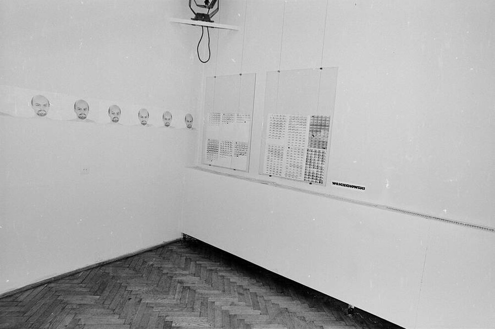 Wystawa &bdquo;Oferta galerii labirynt&rdquo;, Galeria LDK Labirynt i Galeria BWA, Lublin, 1976