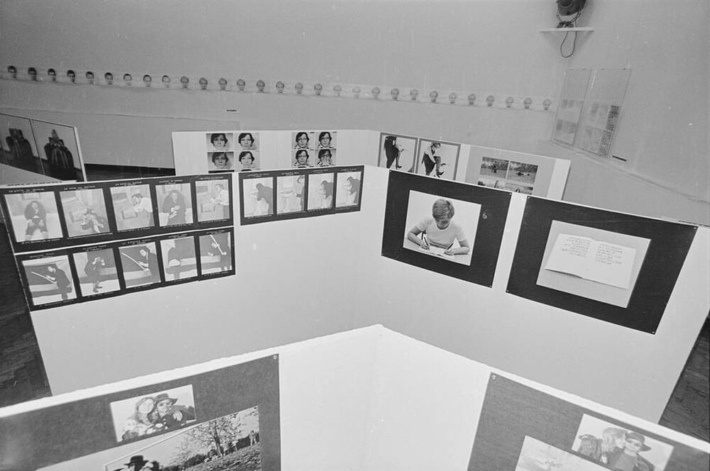 Wystawa &bdquo;Oferta galerii labirynt&rdquo;, Galeria LDK Labirynt i Galeria BWA, Lublin, 1976