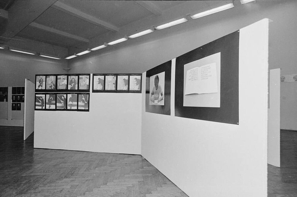Wystawa &bdquo;Oferta galerii labirynt&rdquo;, Galeria LDK Labirynt i Galeria BWA, Lublin, 1976