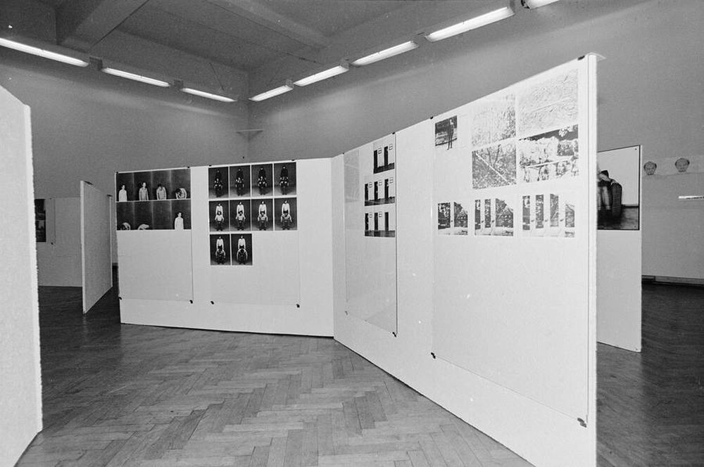 Wystawa &bdquo;Oferta galerii labirynt&rdquo;, Galeria LDK Labirynt i Galeria BWA, Lublin, 1976