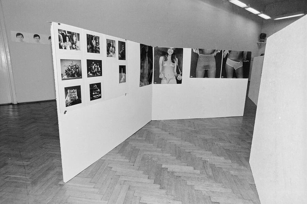 Wystawa &bdquo;Oferta galerii labirynt&rdquo;, Galeria LDK Labirynt i Galeria BWA, Lublin, 1976
