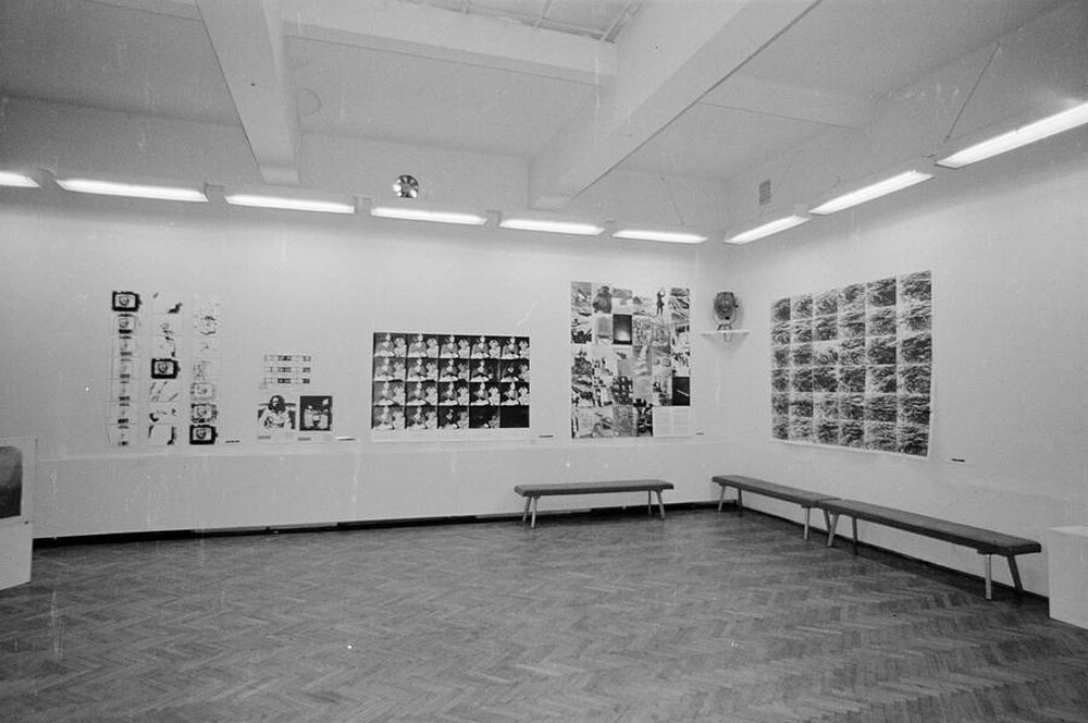 Wystawa &bdquo;Oferta galerii labirynt&rdquo;, Galeria LDK Labirynt i Galeria BWA, Lublin, 1976