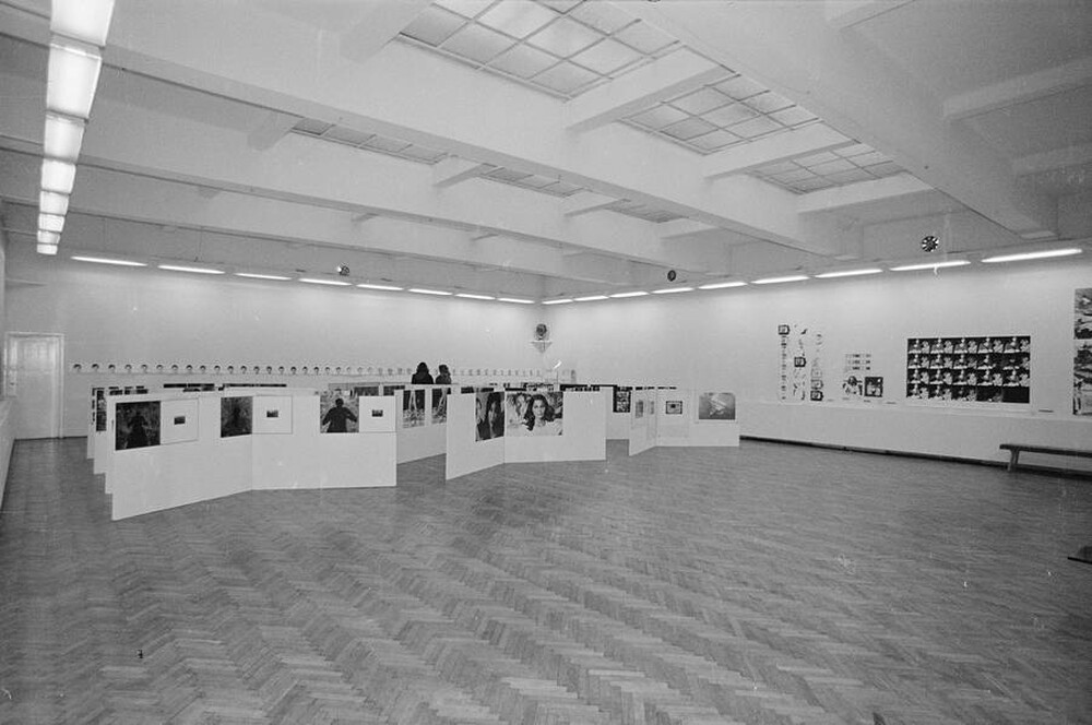 Wystawa &bdquo;Oferta galerii labirynt&rdquo;, Galeria LDK Labirynt i Galeria BWA, Lublin, 1976