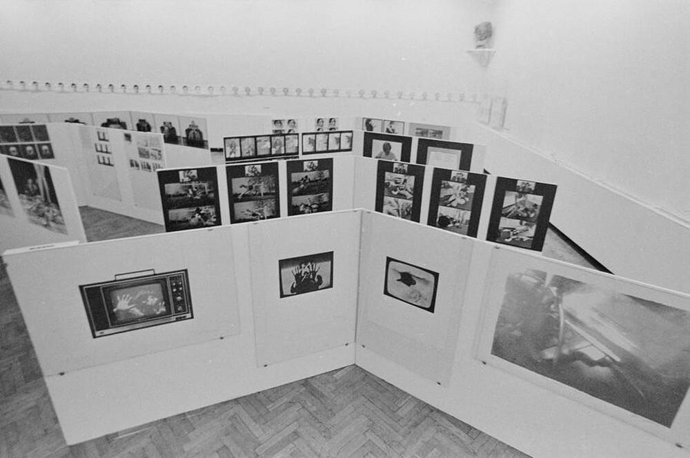 Wystawa &bdquo;Oferta galerii labirynt&rdquo;, Galeria LDK Labirynt i Galeria BWA, Lublin, 1976