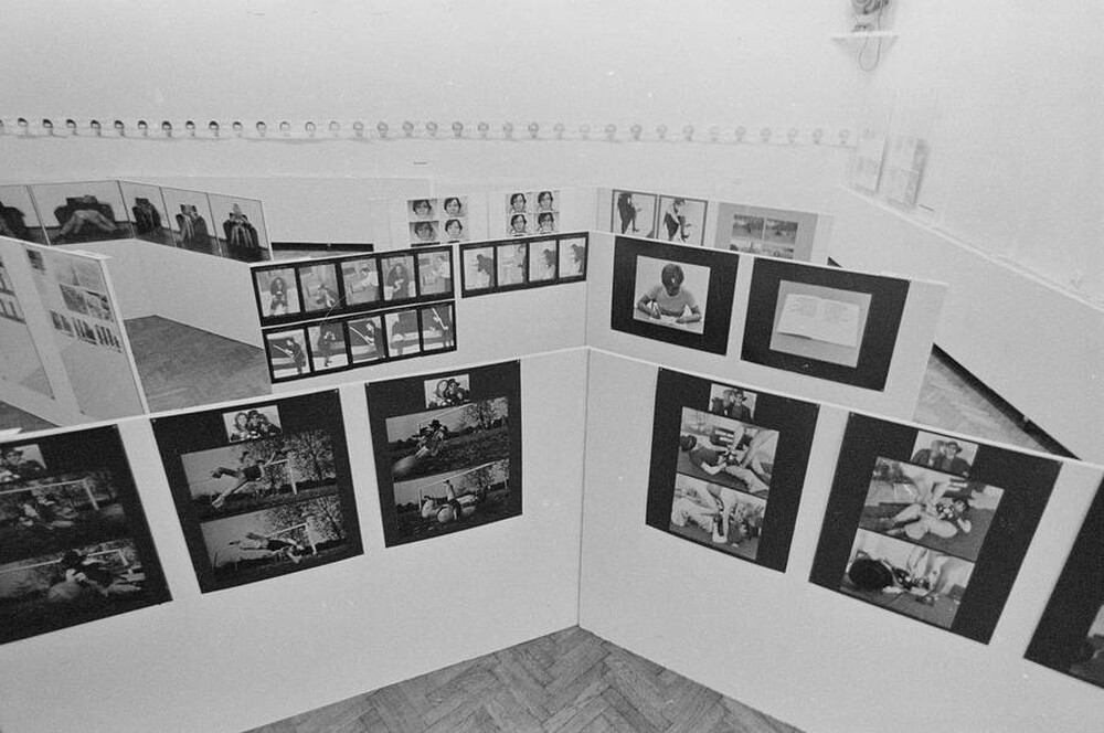 Wystawa &bdquo;Oferta galerii labirynt&rdquo;, Galeria LDK Labirynt i Galeria BWA, Lublin, 1976