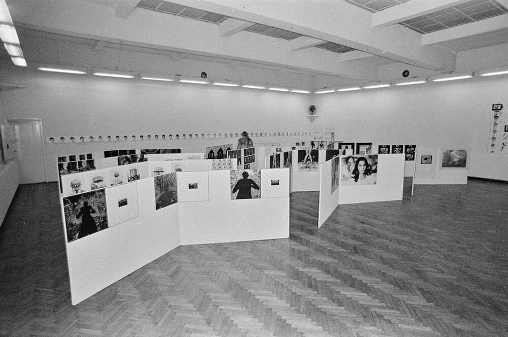 Wystawa &bdquo;Oferta galerii labirynt&rdquo;, Galeria LDK Labirynt i Galeria BWA, Lublin, 1976