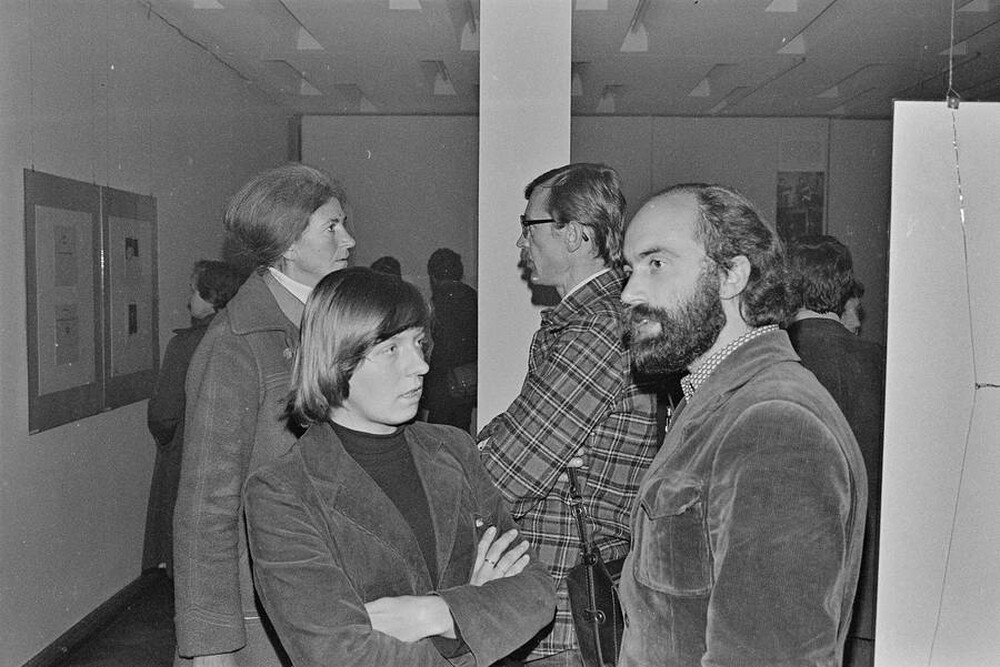 Association of Polish Artists and Designers Art Festival, Warsaw, 1978