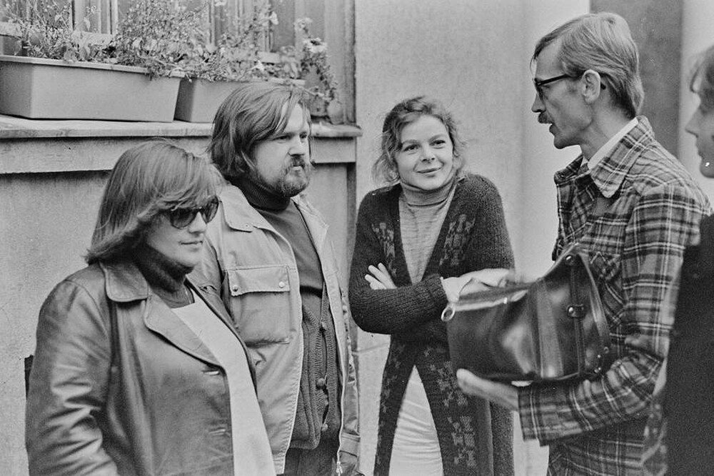 Festiwal Sztuki ZPAP, Warszawa, 1978