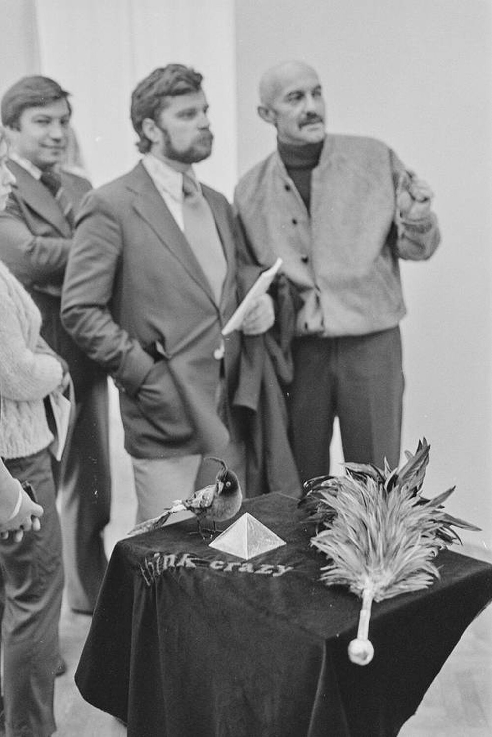 Festiwal Sztuki ZPAP, Warszawa, 1978