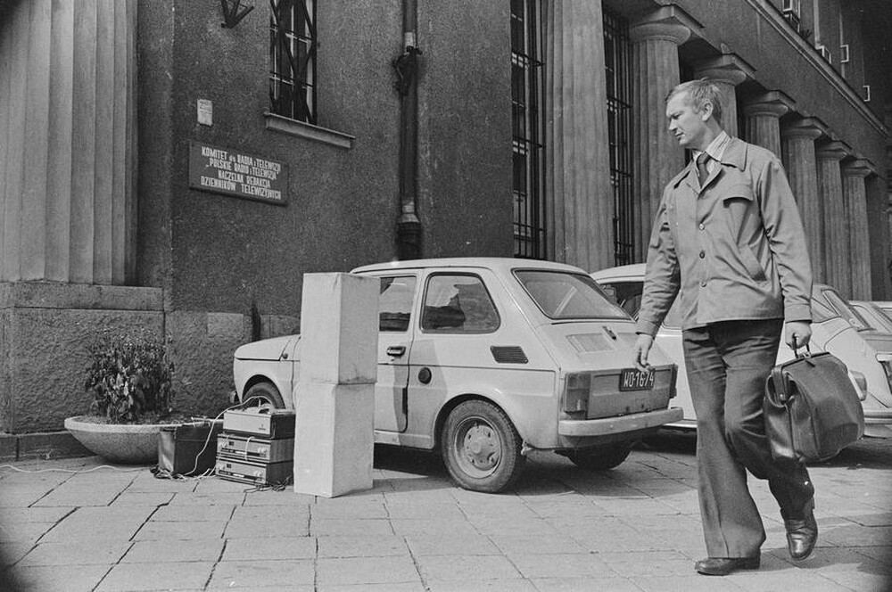 Association of Polish Artists and Designers Art Festival, Warsaw, 1978