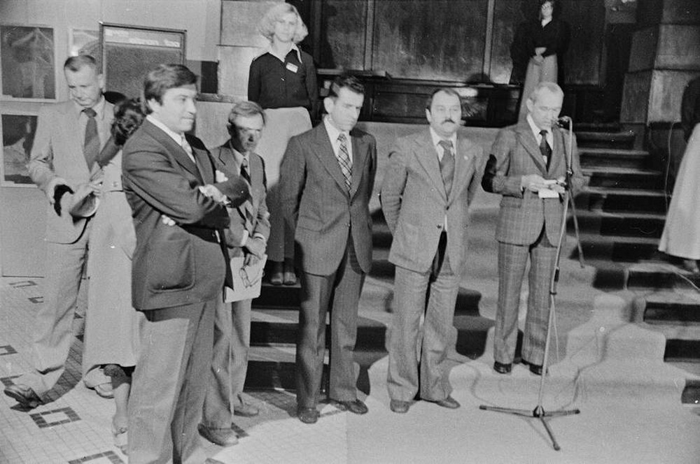 Association of Polish Artists and Designers Art Festival, Warsaw, 1978