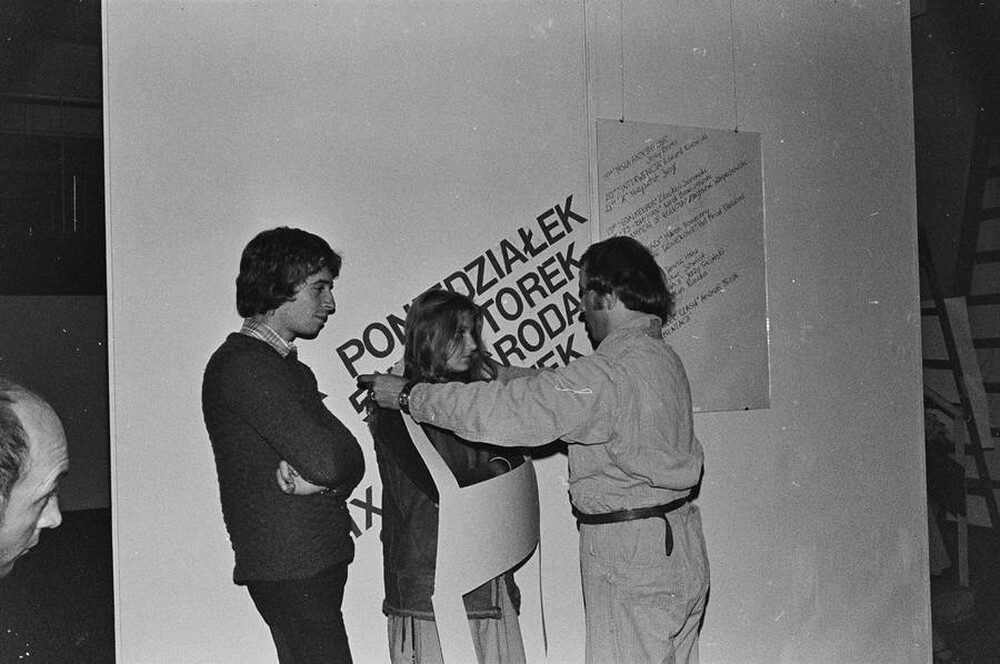 Association of Polish Artists and Designers Art Festival, Warsaw, 1978