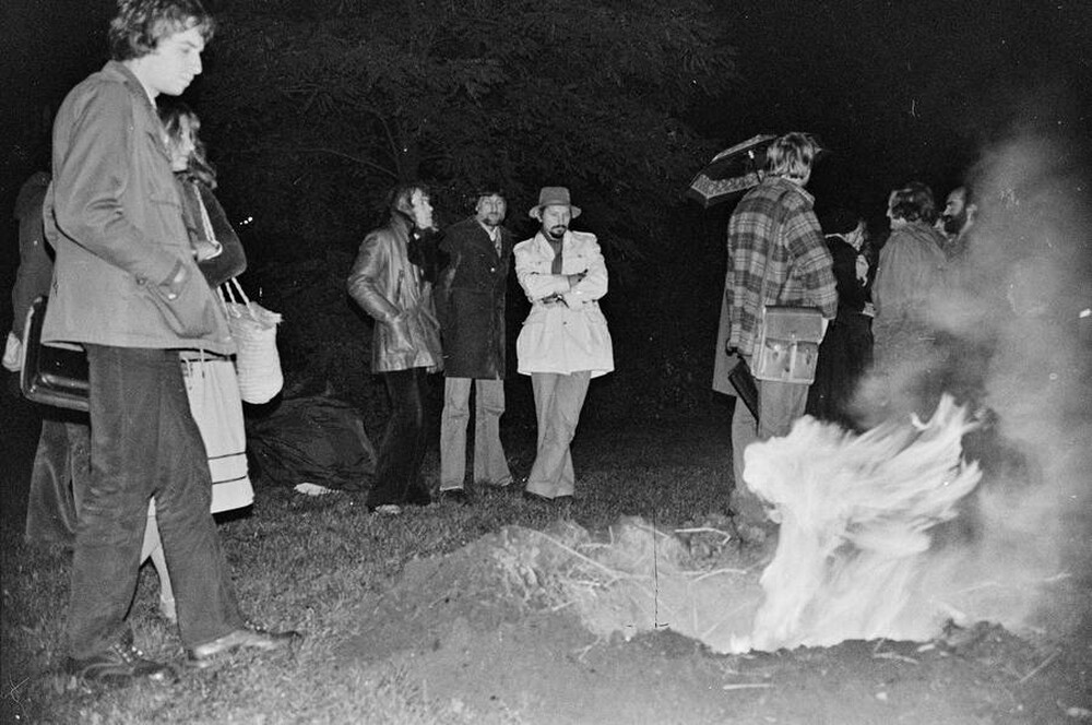 Festiwal Sztuki ZPAP, Warszawa, 1978