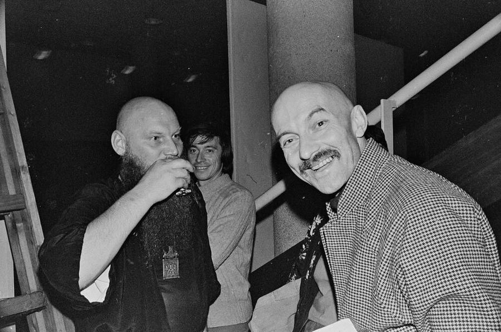 Festiwal Sztuki ZPAP, Warszawa, 1978