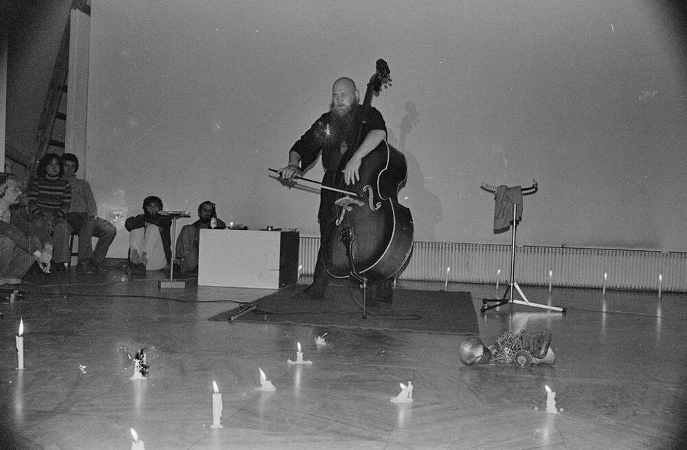 Festiwal Sztuki ZPAP, Warszawa, 1978