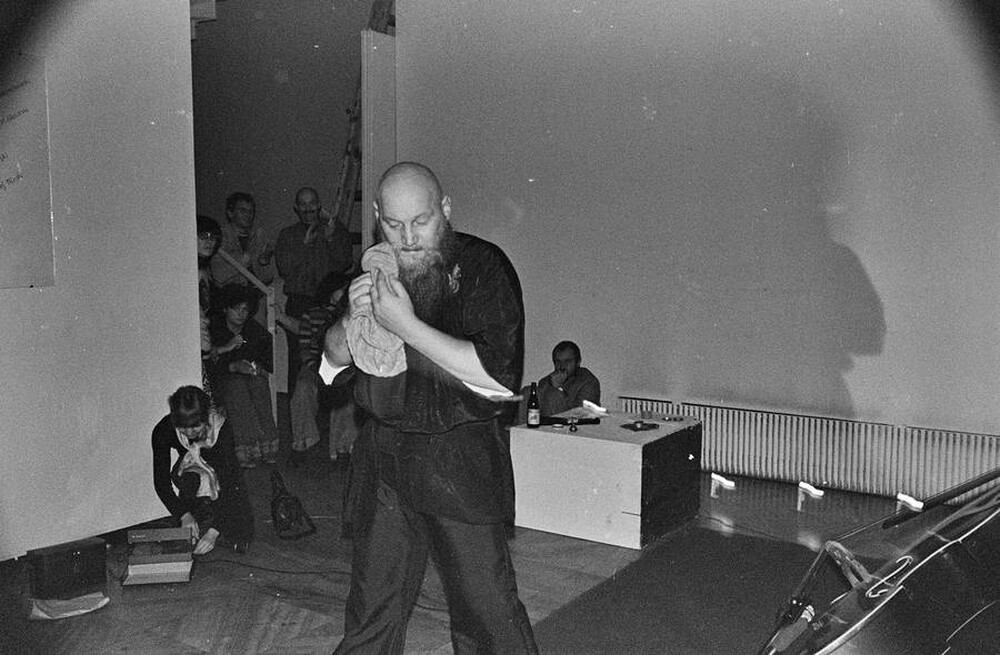 Festiwal Sztuki ZPAP, Warszawa, 1978