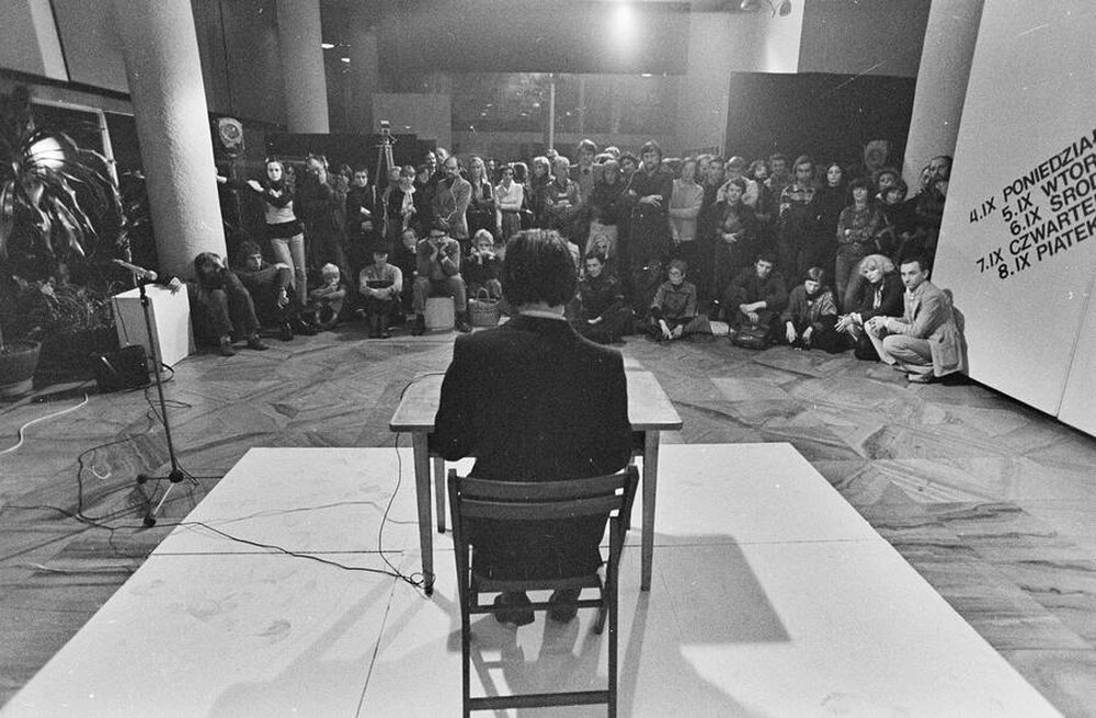 Festiwal Sztuki ZPAP, Warszawa, 1978