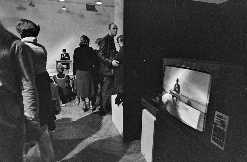 Festiwal Sztuki ZPAP, Warszawa, 1978