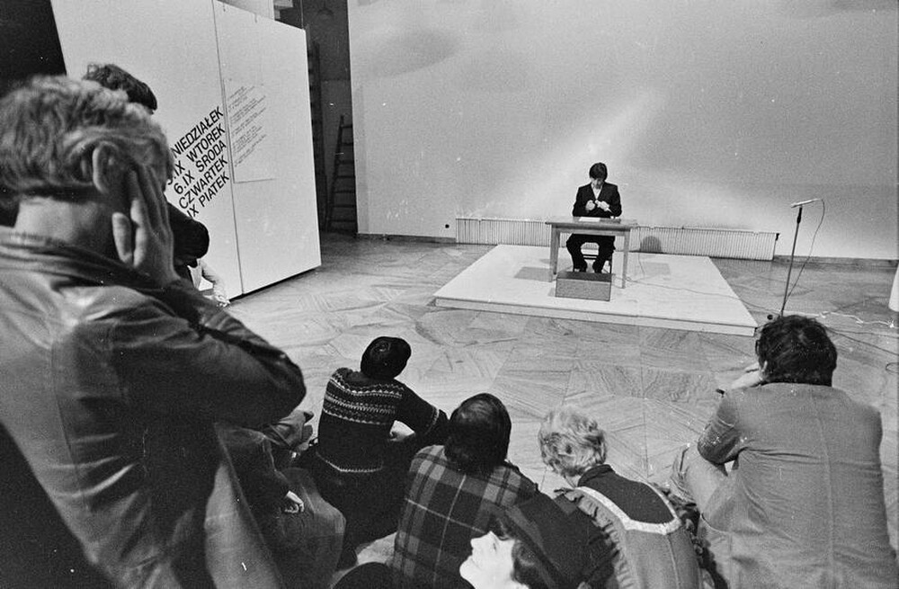 Festiwal Sztuki ZPAP, Warszawa, 1978