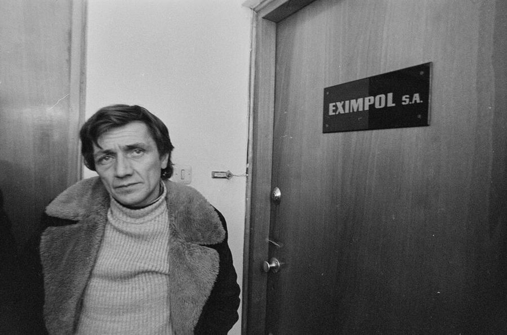 &bdquo;Żywa galeria&rdquo;, Andrzej Partum, Biuro Poezji, Warszawa, 1974