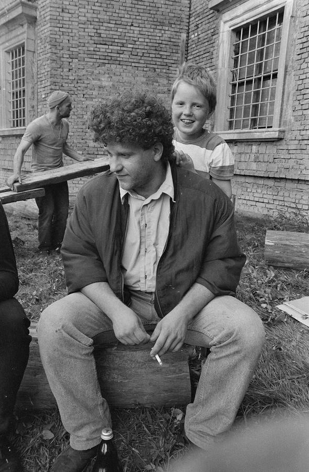 Wystawa &bdquo;Kręgi Wschodniej&rdquo;, CSW Zamek Ujazdowski, Warszawa, 1991