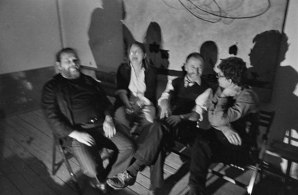 Wystawa &bdquo;Kręgi Wschodniej&rdquo;, CSW Zamek Ujazdowski, Warszawa, 1991