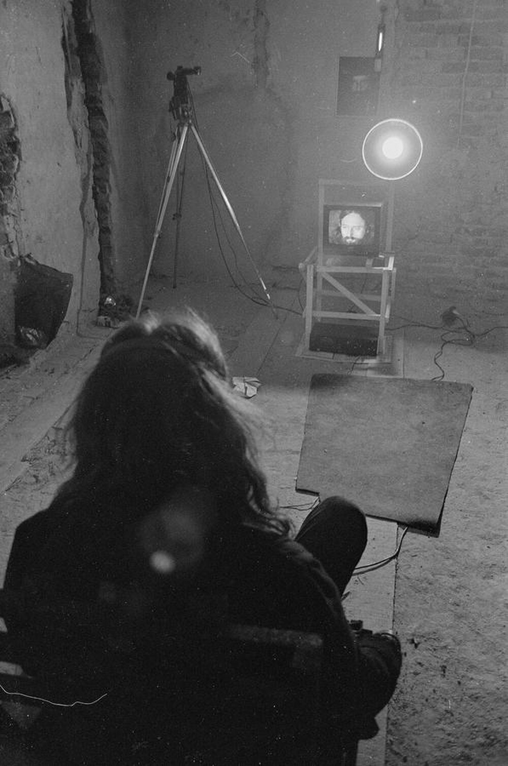 Wystawa &bdquo;Ruch łódzkiej neoawangardy 1970-1992&rdquo;, Pałac Grohmana, Ł&oacute;dź, 1992