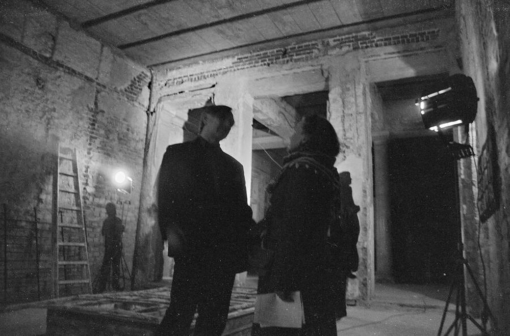 Wystawa &bdquo;Ruch łódzkiej neoawangardy 1970-1992&rdquo;, Pałac Grohmana, Ł&oacute;dź, 1992