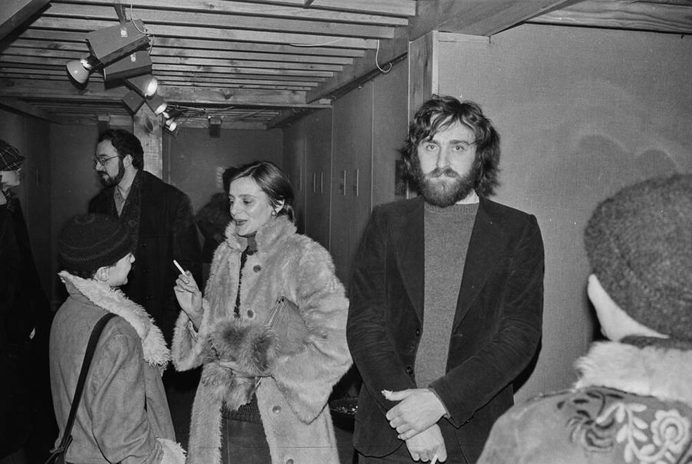 Henryk Gajewski, Warexpo Gallery, Warsaw, 1979