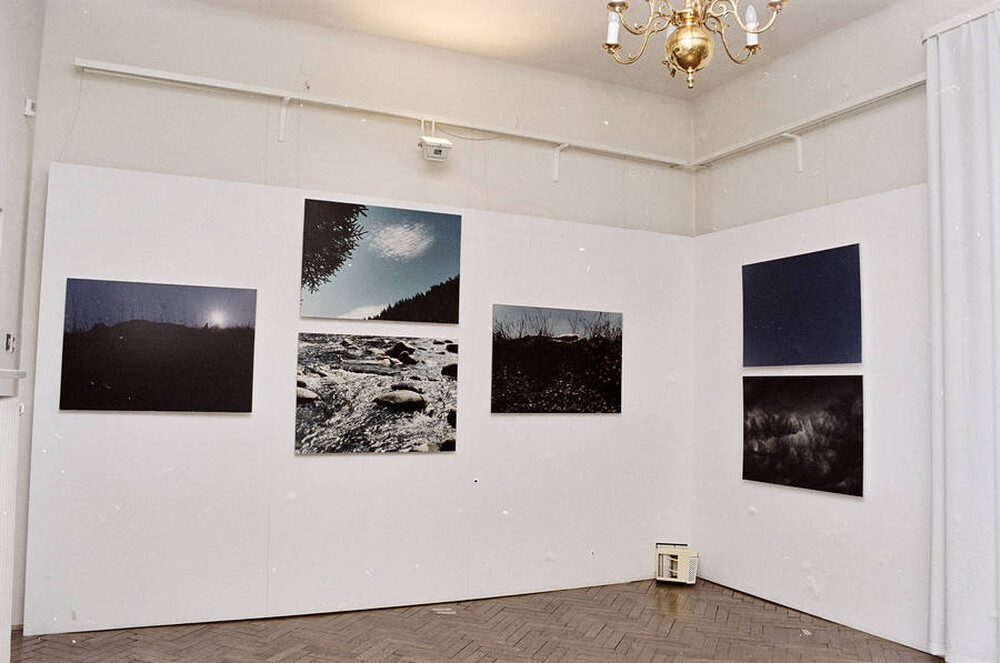 Zygmunt Rytka &bdquo;Ciągłość nieskończoności&rdquo;, Muzeum Historii Fotografii, Krak&oacute;w, 2002