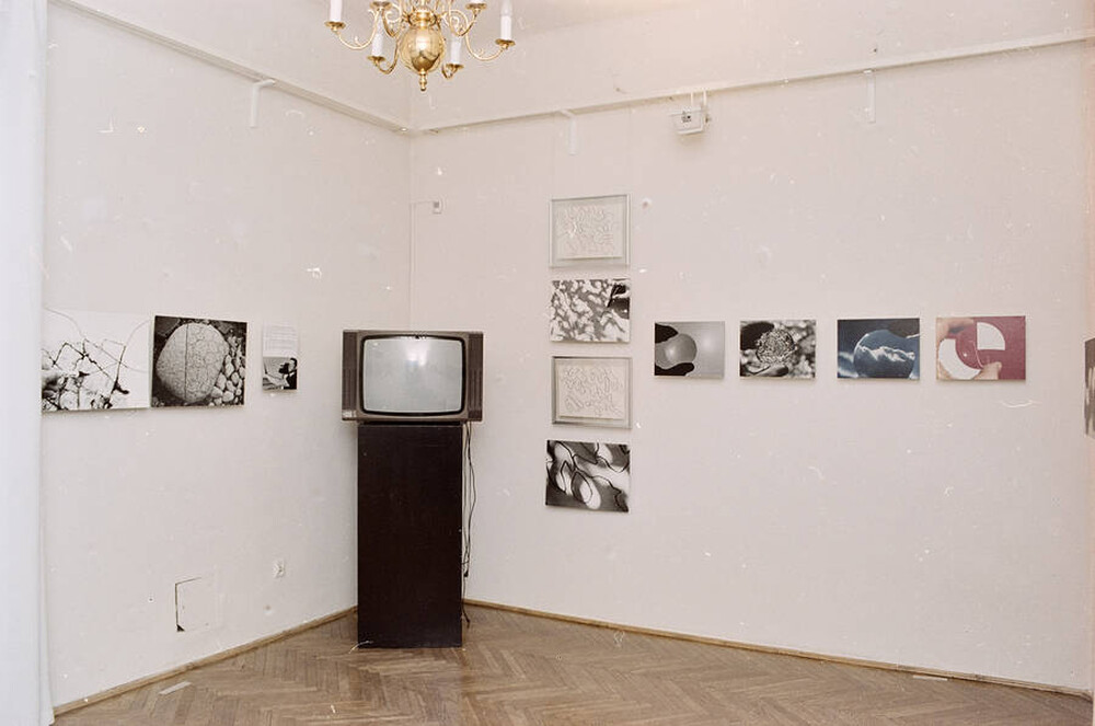 Zygmunt Rytka „Ciągłość nieskończoności”, Muzeum Historii Fotografii, Kraków, 2002