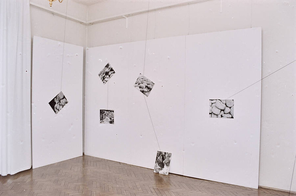 Zygmunt Rytka, "Continuity of Infinity", Museum of the History of Photography, Krakow, 2002