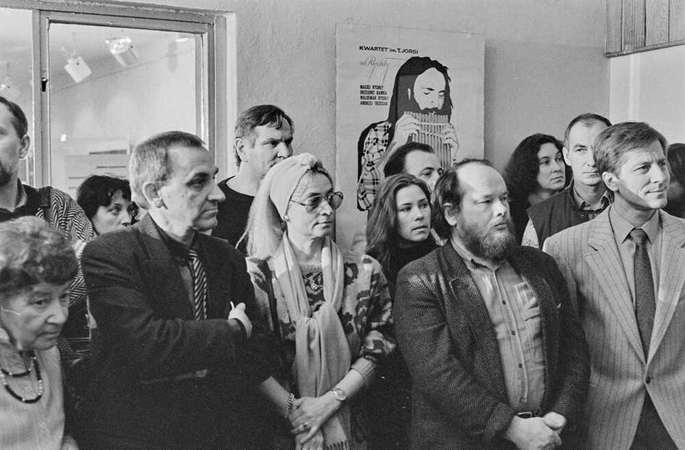 Wystawa &bdquo;Polska fotografia intermedialna lat 80-tych&rdquo;, Galeria BWA, Poznań, 1988
