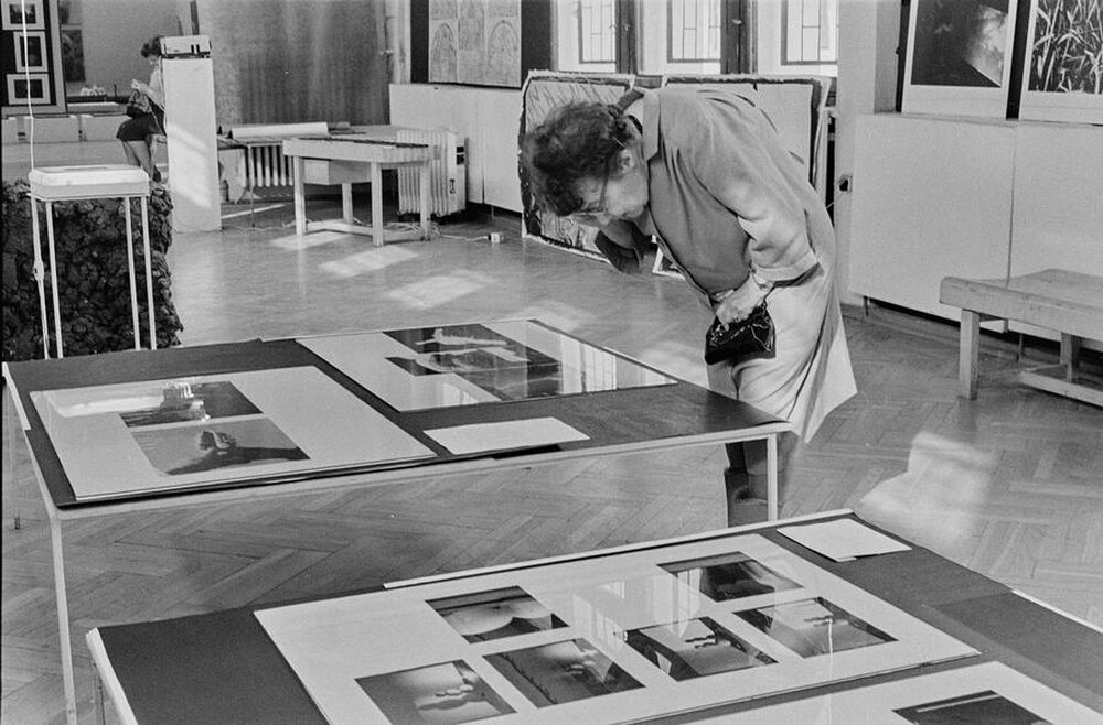 "1980s Polish intermedia photography", BWA Gallery, Poznań, 1988